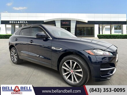 2020 Jaguar F-PACE 25t Prestige