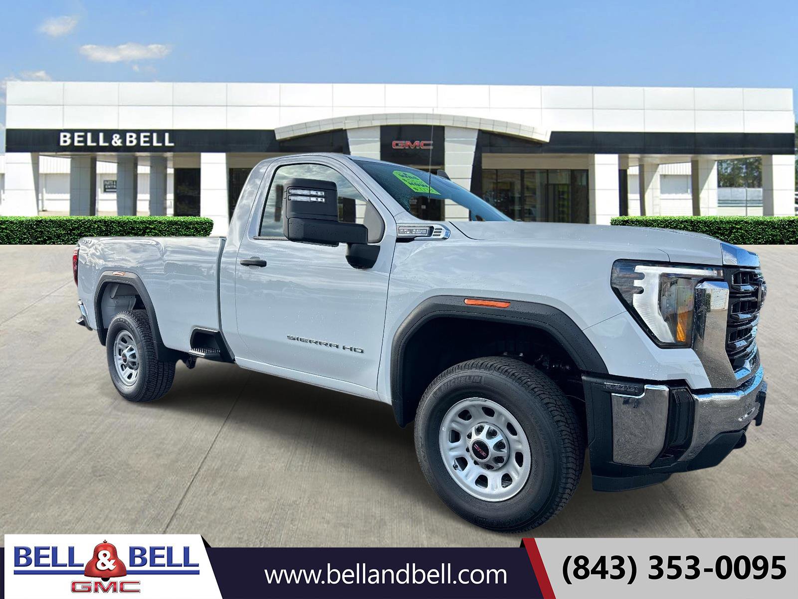 2025 GMC Sierra 3500 HD Truck 