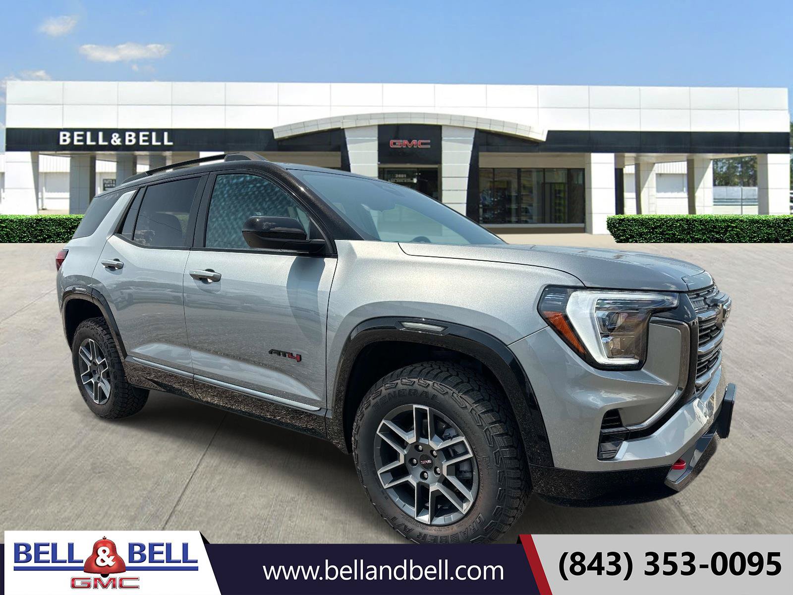 2026 GMC Terrain SUV 