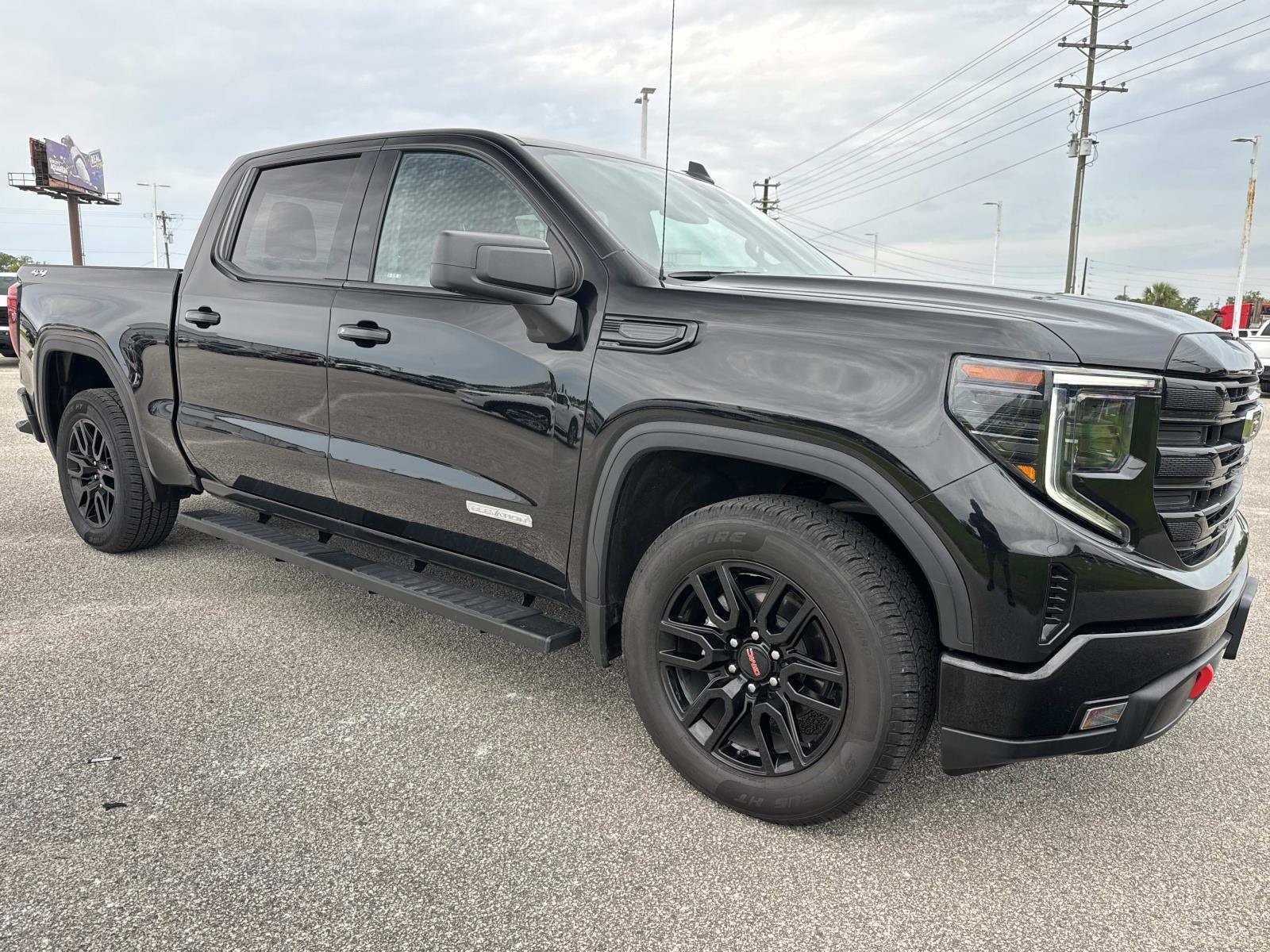 2024 GMC Sierra 1500