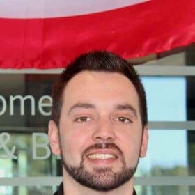 Staff member Nick Ellis from db158cf57d15