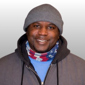 Staff member Jamar Reed from f59d7f81c13b