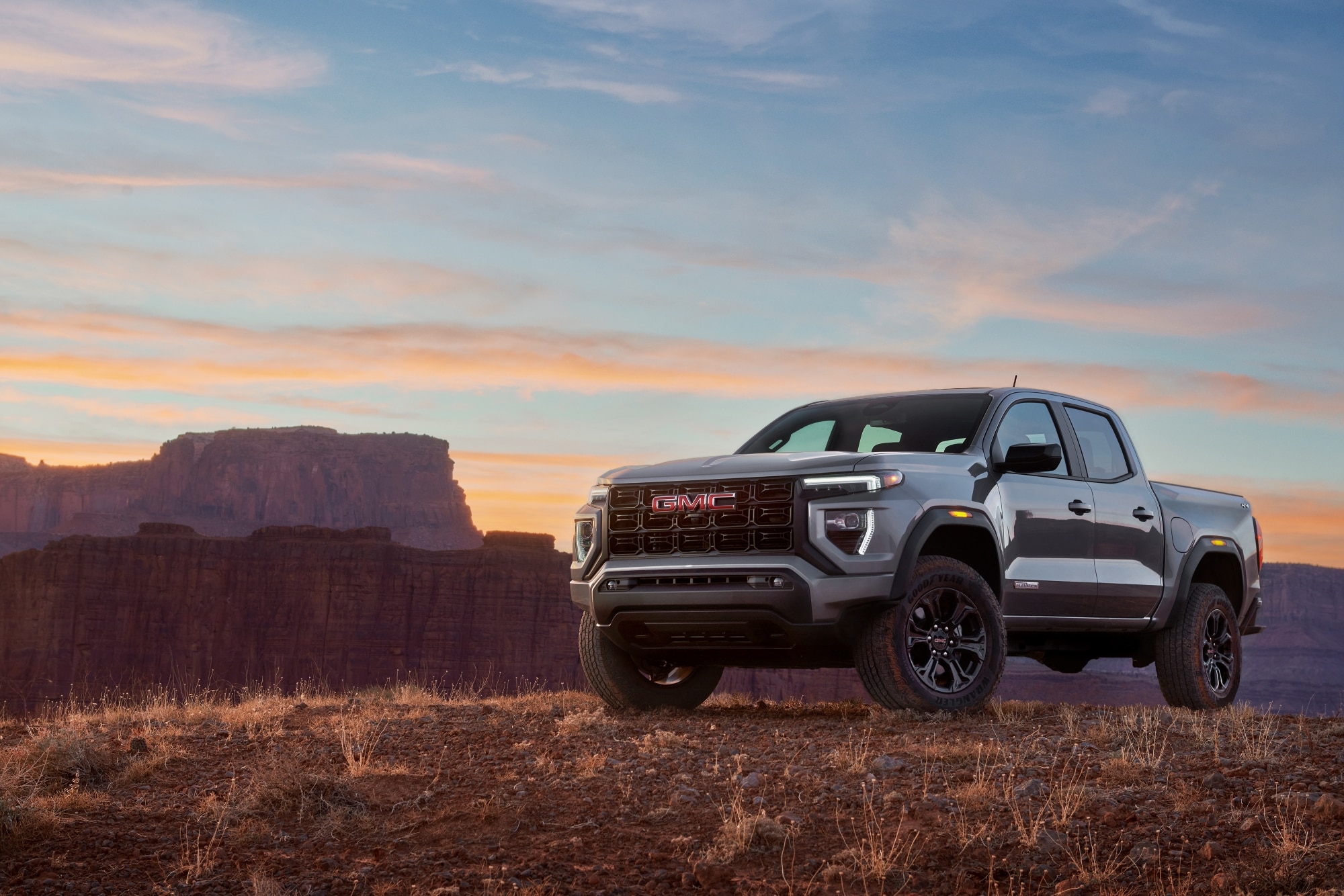  2025 GMC Canyon