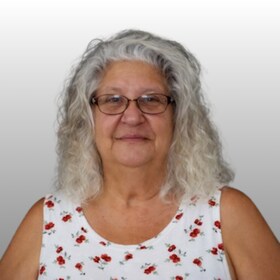 Staff member Nancy Stang from f59d7f81c13b