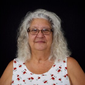 Staff member Nancy Stang from f59d7f81c13b