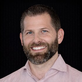 Staff member Shawn Huskins from 665165e38cd7