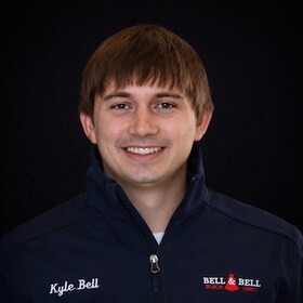 Staff member Kyle Bell from f59d7f81c13b