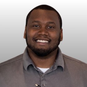 Staff member Tyrelle Vereen from db158cf57d15