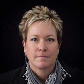 Staff member Melissa Grasso from f59d7f81c13b