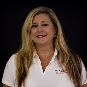 Staff member Crystal Hardee from 41617c03bfcb