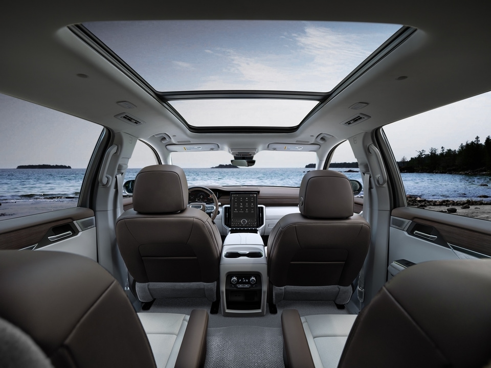 GMC Acadia