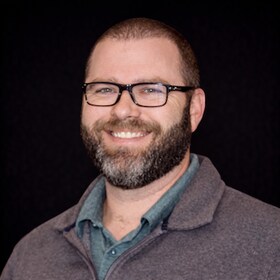 Staff member Robbie Haselden from db158cf57d15