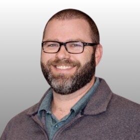 Staff member Robbie Haselden from db158cf57d15