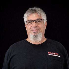 Staff member Michael Puccio from a0374200fc14