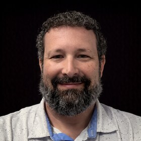 Staff member Steve Leroy from d8b52d9e18c8