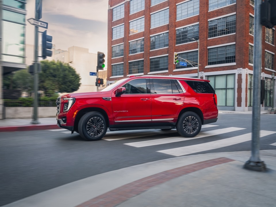 GMC Yukon