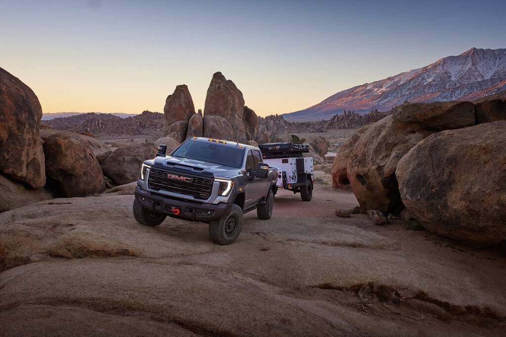 GMC Sierra 2500 HD