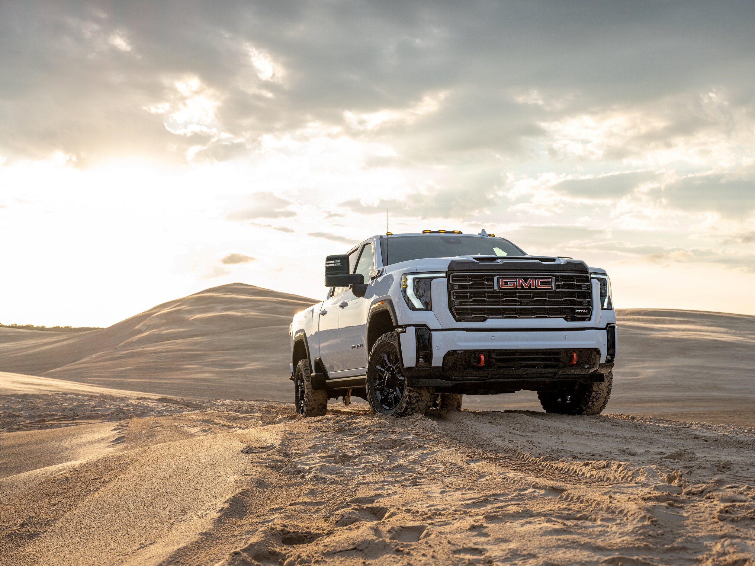  GMC Sierra 2500 HD