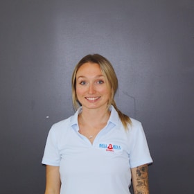 Staff member Nicole Hinton from f59d7f81c13b