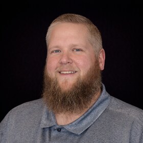 Staff member Wayne North from a0374200fc14