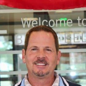 Staff member Carl Nelson from db158cf57d15
