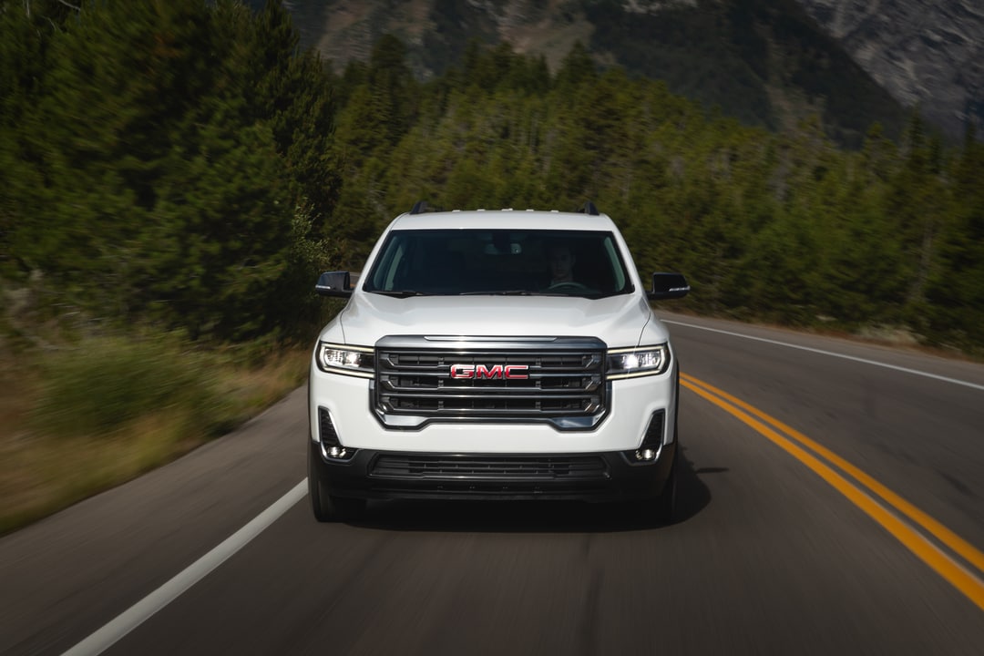  GMC