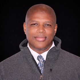 Staff member R. Lamont Davis from db158cf57d15