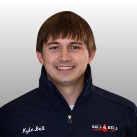 Staff member Kyle Bell from f59d7f81c13b