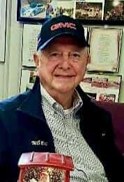 Staff member W.C. Bell from 21b8aa36f8e8