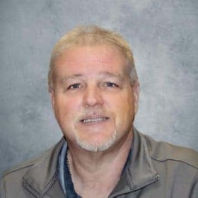 Staff member Dewayne Stancil from db158cf57d15