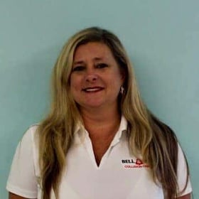 Staff member Crystal Hardee from 41617c03bfcb