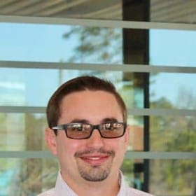 Staff member Will Bell from db158cf57d15