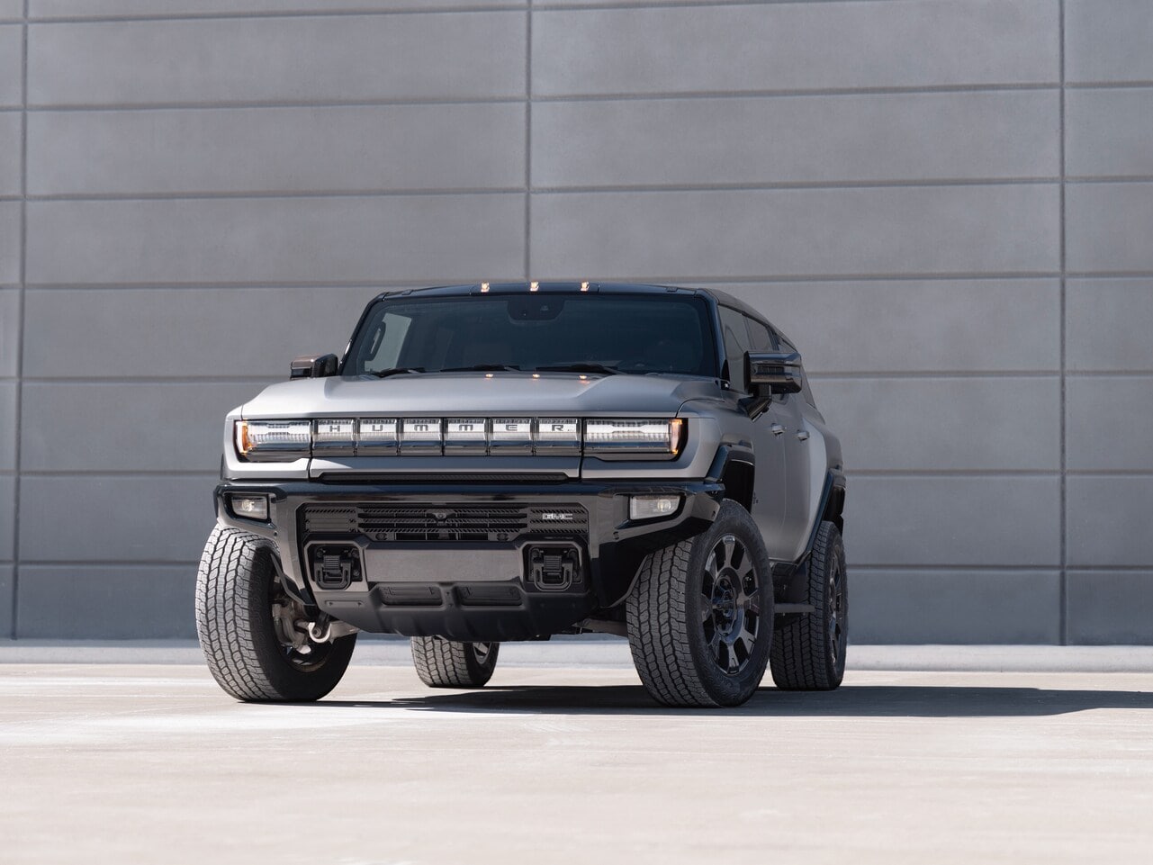 GMC HUMMER EV SUV