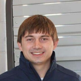 Staff member Kyle Bell from f59d7f81c13b