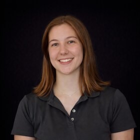 Staff member Mikayla Strickland from f59d7f81c13b