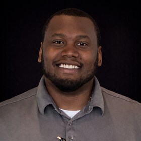 Staff member Tyrelle Vereen from db158cf57d15