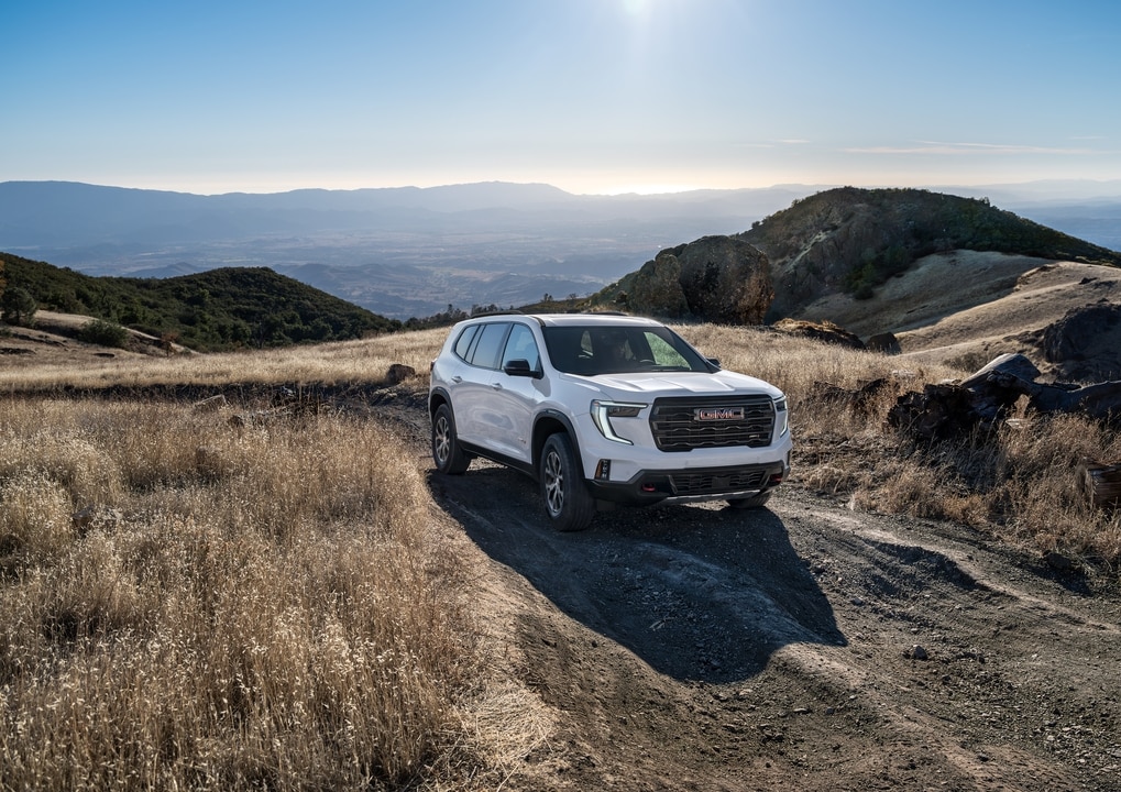 GMC Acadia