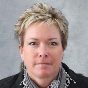 Staff member Melissa Grasso from f59d7f81c13b