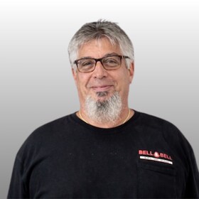 Staff member Michael Puccio from a0374200fc14