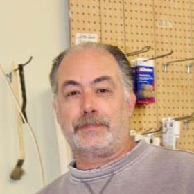 Staff member Charles Ruggiano from a0374200fc14