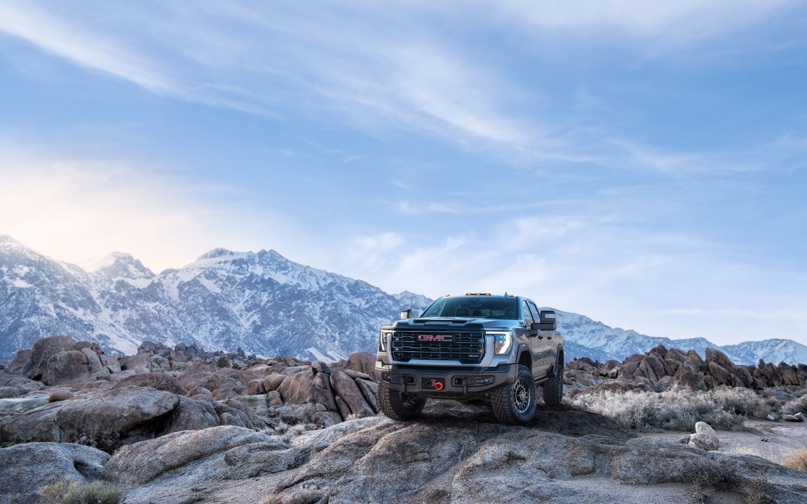 GMC Sierra 2500 HD