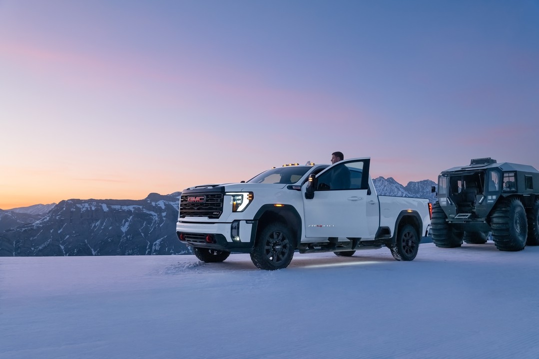 GMC Sierra 2500 HD