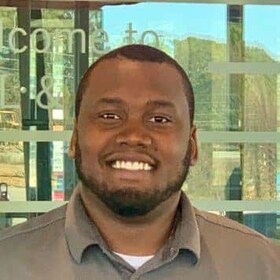 Staff member Tyrelle Vereen from db158cf57d15