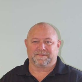 Staff member Pat McAleer from 41617c03bfcb