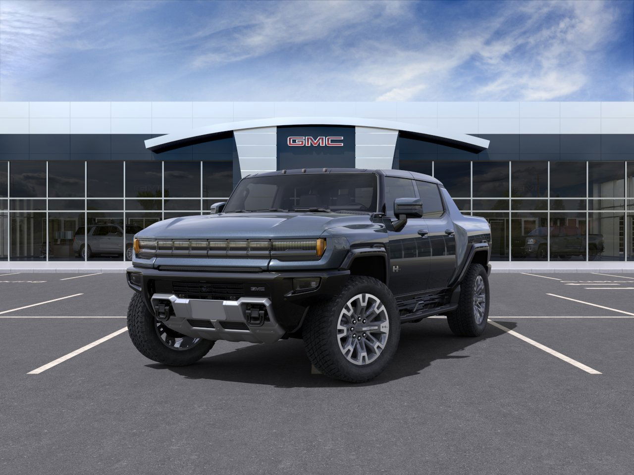 2025 GMC HUMMER EV 3X - Photo 46