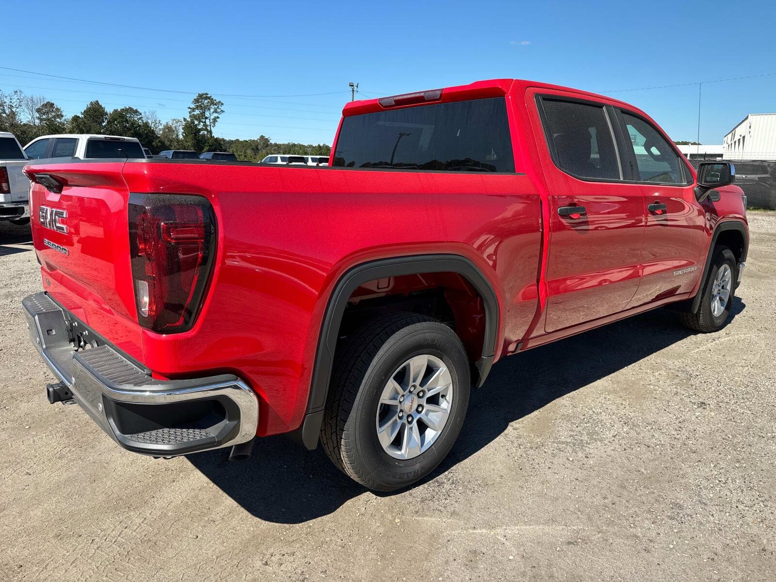2025 Gmc Sierra 1500 Pro photo 3