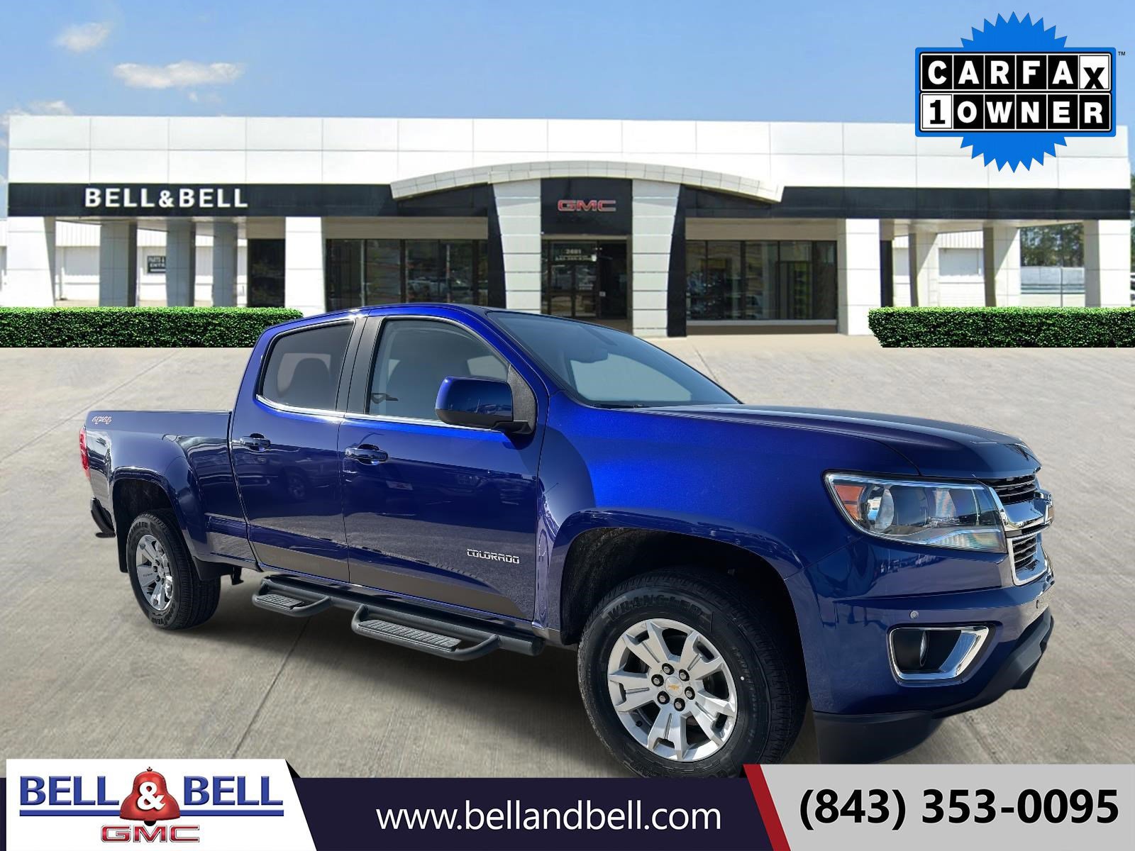 2017 Chevrolet Colorado