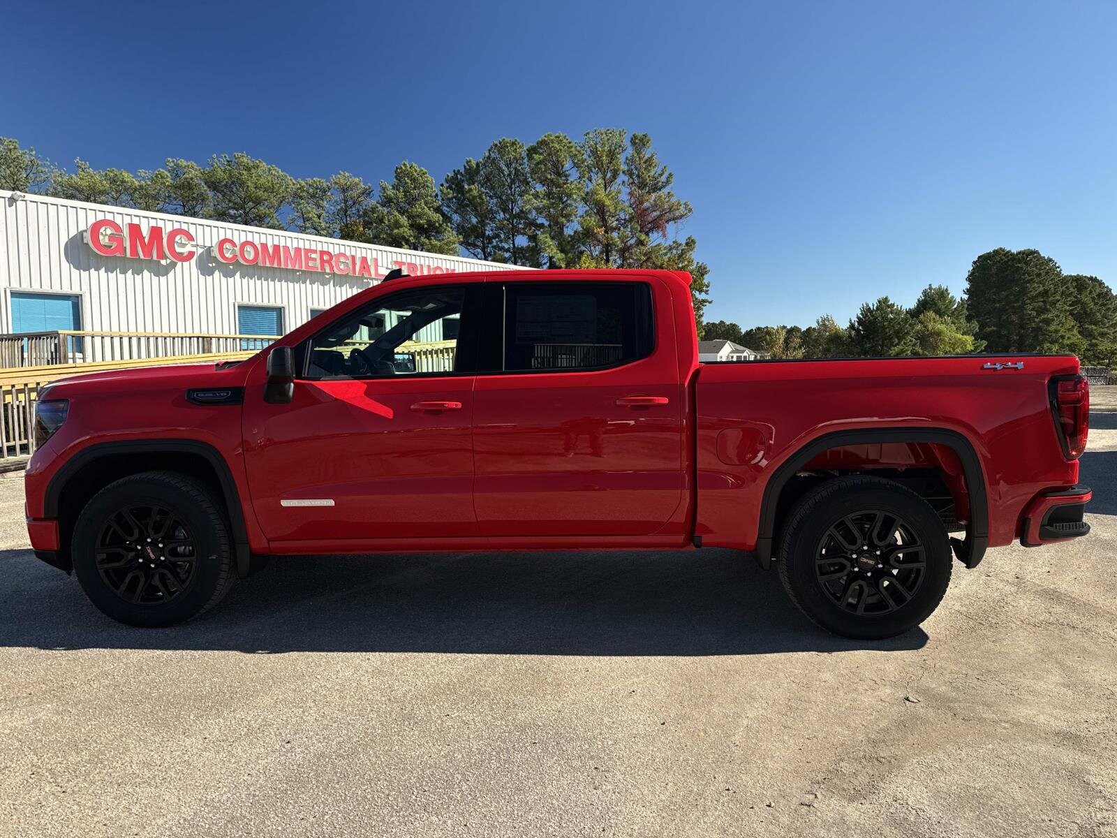 2026 GMC Sierra 1500 Elevation - Photo 6