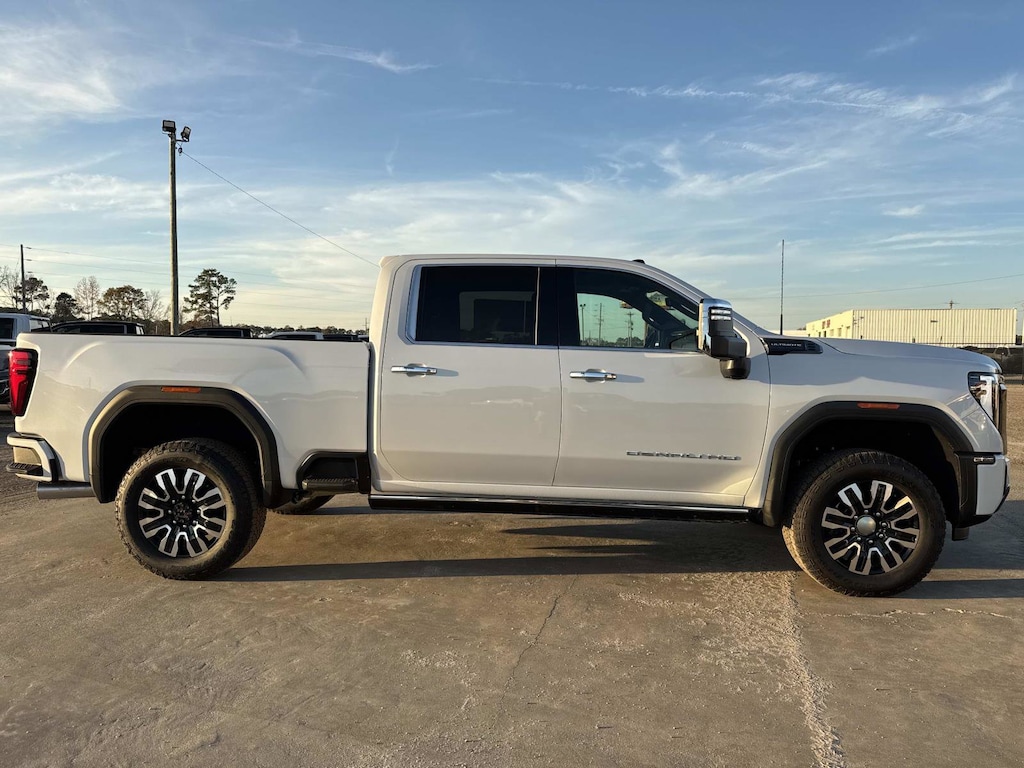 New 2026 GMC Sierra 2500 HD Denali Ultimate Truck