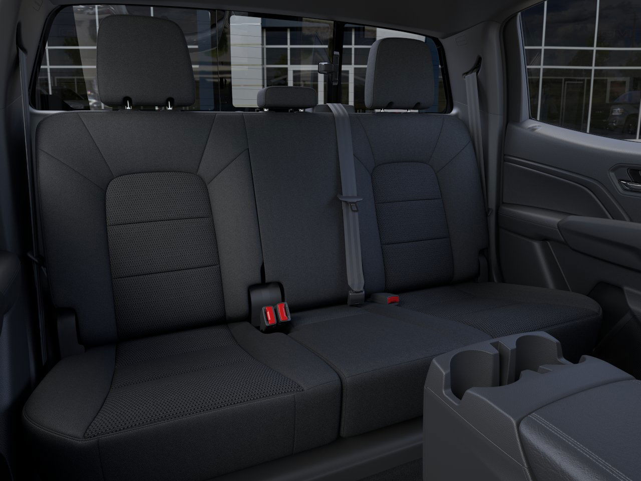 2025 GMC Canyon Elevation - Photo 52